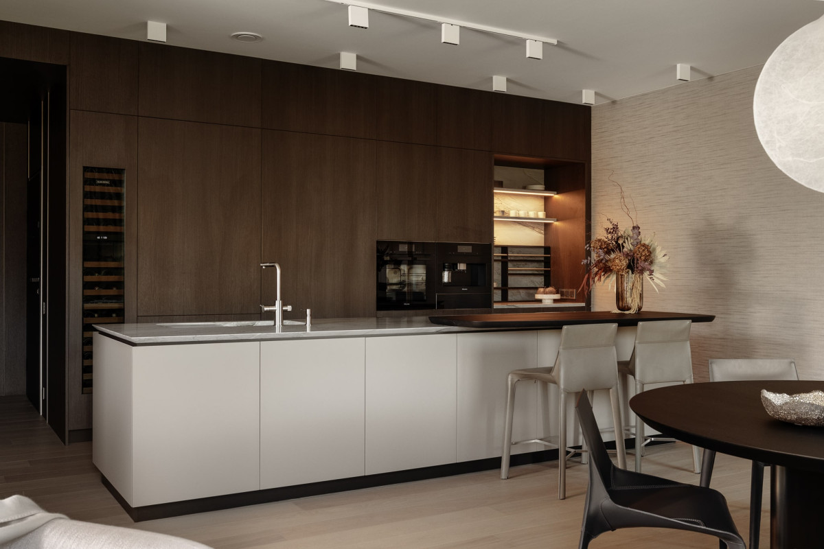 tom kurek apartament pokazowy SGI